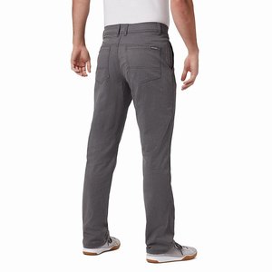 Columbia Pantalones Casuales Cullman Bluff™ Hombre Grises Oscuro (645KPVGHC)